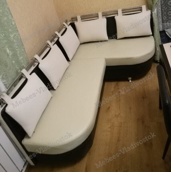 Мебис-Владивосток, наши работы кухонный уголок-4